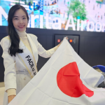 【動画】FACE of JAPAN 2023女性代表・金子沙耶可さんが韓国へ旅立ちの前に意気込み語る！