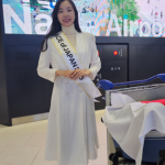 【動画】FACE of JAPAN 2023女性代表・金子沙耶可さんが韓国へ旅立ちの前に意気込み語る！