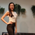 【動画】FACE of JAPAN女性代表・金子沙耶可さんが初日レッスン終えて語る！