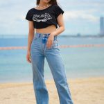 【動画】家平有希がヘソだしジーンズ姿でMUSIC CIRCUSの感想を語る！〈MUSIC CIRCUS'23〉