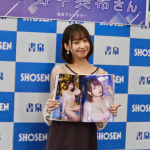 【動画】野中美希( モーニング娘。'23 )が写真集「daydream」の魅力を語る！「今作のためにお尻を鍛えました。」