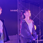 【動画】＠onefive・MOMO、SOYOらがへそ出しジーンズコーデでランウェイに登場！