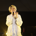 【ライブレポート】日韓ミックスのネオシンガーソングライター・SG、メディアショーケースでメジャーデビュー曲「Palette」を初披露！DJ GINTA(Repezen Foxx)も祝福！