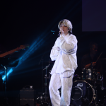 【ライブレポート】日韓ミックスのネオシンガーソングライター・SG、メディアショーケースでメジャーデビュー曲「Palette」を初披露！DJ GINTA(Repezen Foxx)も祝福！