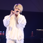 【ライブレポート】日韓ミックスのネオシンガーソングライター・SG、メディアショーケースでメジャーデビュー曲「Palette」を初披露！DJ GINTA(Repezen Foxx)も祝福！