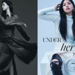 TWICE・MINAがソロで『エル・ジャポン』表紙初登場！フェンディのパンキッシュなコレクションを着こなす