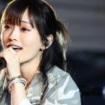 【写真特集】山本彩、圧倒的な存在感で歌声を響かせる！クールな迷彩柄コーデで登場＜UNI9UE PARK’23＞