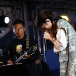 【写真特集】山本彩、圧倒的な存在感で歌声を響かせる！クールな迷彩柄コーデで登場＜UNI9UE PARK’23＞