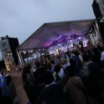 【写真特集】山本彩、圧倒的な存在感で歌声を響かせる！クールな迷彩柄コーデで登場＜UNI9UE PARK’23＞