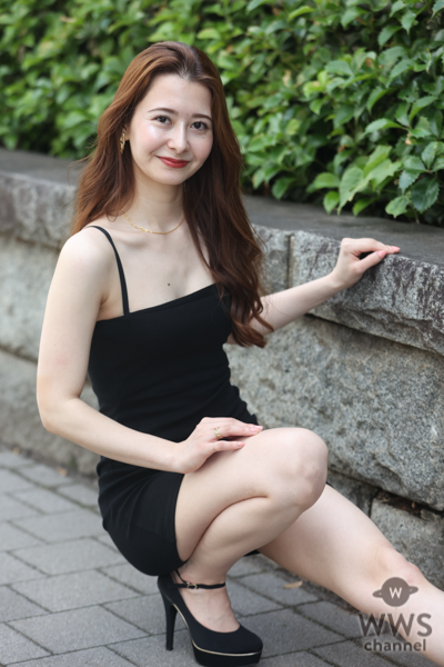 【写真特集】イランと日本のハーフ・安川美那さん、全身デニムコーデで美脚＆美腹筋アピール！ ＜2023ミスユニバースジャパンプレリミナリー神奈川代表＞