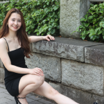 【写真特集】イランと日本のハーフ・安川美那さん、全身デニムコーデで美脚＆美腹筋アピール！ ＜2023ミスユニバースジャパンプレリミナリー神奈川代表＞