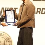 菅田将暉、2年連続で『最もジーンズが似合う男性有名人』に選出！！「物づくりにリスペクトがあります」〈第40回ベストジーニスト2023〉