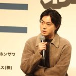 菅田将暉、2年連続で『最もジーンズが似合う男性有名人』に選出！！「物づくりにリスペクトがあります」〈第40回ベストジーニスト2023〉