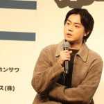 菅田将暉、2年連続で『最もジーンズが似合う男性有名人』に選出！！「物づくりにリスペクトがあります」〈第40回ベストジーニスト2023〉