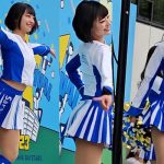 【動画】diana(ディアーナ)、ミニスカ衣装で横浜野外ステージで熱狂的パフォーマンス！＜横浜DeNAベイスターズ ファンフェスティバル2023＞