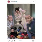 きゃりーぱみゅぱみゅ、益若つばさ＆加藤諒との仲良し3ショットに大反響！