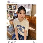 大瀧沙羅、朝ドラヒロイン風のポニーテール姿で登場！「可愛いすぎで倒れそう」の声