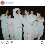 YOASOBI・ikura、「ギャル」テーマのYOASOBI集合写真を公開！「完璧で究極のギャル！」「ぎゃんかわ」