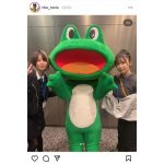 堀江りほ、777パチガブタレント・黒瀬ルイとのオフショットを掲載！「可愛いですね、最高！」