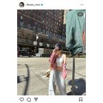 宮脇咲良、へそ出し＆サングラスのイケすぎスタースタイルでファンを圧倒！「君が主人公だ！」の声