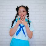 【動画】少女歌劇団ミモザーヌともだりのあ、『Fresh Live！』を終えての感想や今後の目標について語る！＜Fresh Live！＞