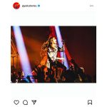 SUPER BEAVER・渋谷龍太、ロングヘアーなびくステージショットにファン興奮！「美しい」