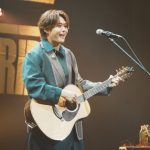 【ライブレポート】アーティストリーグでグランプリを手にした岸洋佑の、生々しいライブは嬉しい衝撃だ。＜ARTISTS LEAGUE Presents... MUSIC TRIBE＞