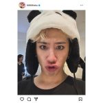 ONE OK ROCK・Taka、茶目っ気たっぷりなパンダ被り物姿に大反響！「か、かわいいっす」