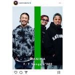 WANIMA・KENTA、「THE FIRST TAKE」初登場を告知！「歌ってきたばい」