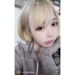 あの、イメチェン金髪姿の舌ペロ動画にファン悶絶！「神すぎる」の声も