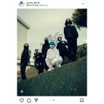 yama、バンドメンバーとのカッコよすぎるオフショット公開！長野でのワンマンライブを振り返る