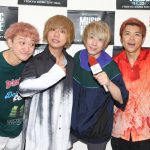 【動画】KEYTALK、ライブを終えた感想を語る！「観客の心に入り込むぞ！」＜ARTISTS LEAGUE Presents... MUSIC TRIBE＞
