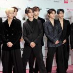 【動画】INI、洗練されたブラックのスーツで登場！＜2023 MAMA AWARDS＞