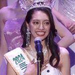 【動画】日本代表は現役教師・植田明依さん。喜びの声を語る！＜2024ミス・インターナショナル日本代表選出大会＞