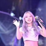 LIMELIGHT（ライムライト）、可愛すぎるヘソだしジーンズで登場！「広島のお好み焼きすごく美味しい」とお茶目なコメント〈PEACE STOCK 78’ HIROSHIMA 2023〉