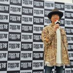 【動画】ハジ→、ライブを終えて盛り上がり、広島への思いを語る！「素晴らしいフェスでした」＜PEACE STOCK78' HIROSHIMA2023＞