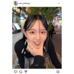 どアップ写真にドキ！大瀧沙羅のベビーフェイスを間近で体感せよ！