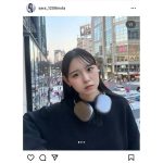 衝撃のベビーフェイス・大瀧沙羅のアンニュイSHOTに絶賛の嵐！「自然体の沙羅ちゃんカワイイ」