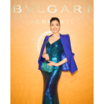 アンミカ、ブルガリのセルペンティ誕生75周年を記念したスペシャルなイベントに登場！〈ブルガリ セルペンティ 75周年 時代を超えて紡がれる無限のストーリー展〉