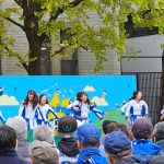 【動画】diana(ディアーナ)、ミニスカ衣装で横浜野外ステージで熱狂的パフォーマンス！＜横浜DeNAベイスターズ ファンフェスティバル2023＞