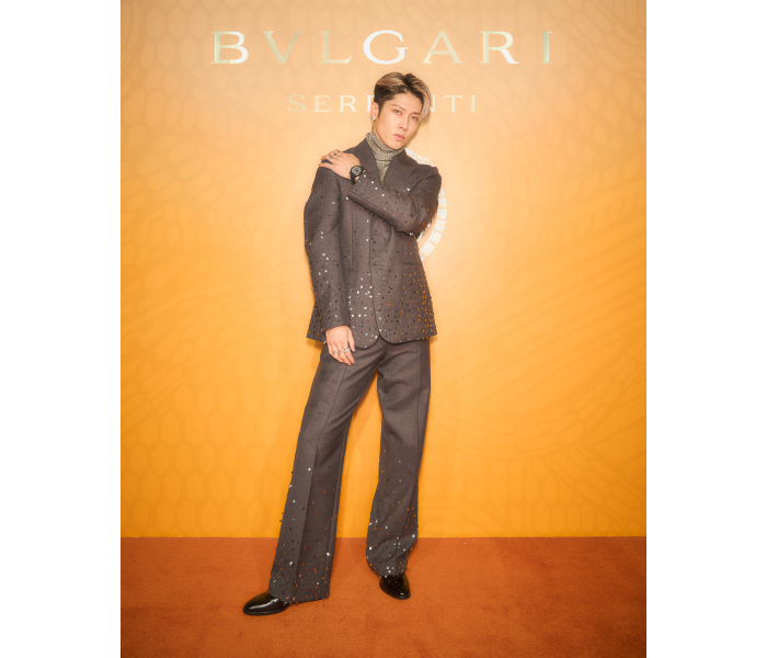 MIYAVI、ブルガリのセルペンティ誕生75周年を記念したスペシャルなイベントに登場！〈ブルガリ セルペンティ 75周年 時代を超えて紡がれる無限のストーリー展〉