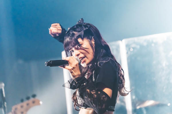 MyDearDarlin'、フルバンドセットとともに届けた熱量あふれる全力パフォーマンス「ずっとマイディアらしいLIVEをしたい」