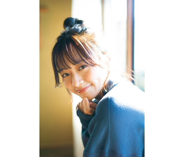 森香澄、『最強かわいいアナウンサー』が見せるあざとく色っぽい艶姿！