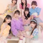７人組アイドルグループ『ideal peco』「Dressed（ドレッシード）」衣装の新ビジュアル公開にファン歓喜！「ディズニープリンセスみたい！」