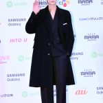 BYEON WOO SEOK（ビョン・ウソク）、シンプルなのにかっこいい全身ブラックコーデで登場！＜2023 MAMA AWARDS＞