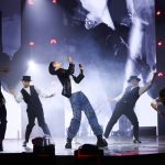 BTS/JUNG KOOK、ファンショーケースで『GOLDEN』全曲ステージを披露！