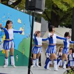 【動画】diana(ディアーナ)、ミニスカ衣装で横浜野外ステージで熱狂的パフォーマンス！＜横浜DeNAベイスターズ ファンフェスティバル2023＞