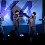 【ライブレポート】ADULT K-POPグループ・K4スペシャルLIVE