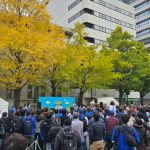 【動画】diana(ディアーナ)、ミニスカ衣装で横浜野外ステージで熱狂的パフォーマンス！＜横浜DeNAベイスターズ ファンフェスティバル2023＞