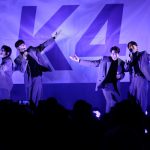 【ライブレポート】ADULT K-POPグループ・K4スペシャルLIVE
